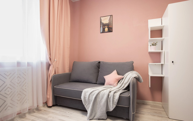Апартаменты Quadroom 1