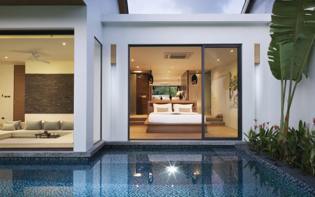 Вилла Cocoon Villa 2 by Roominger