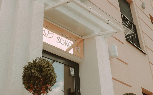 Апарт-отель Soko In Spa