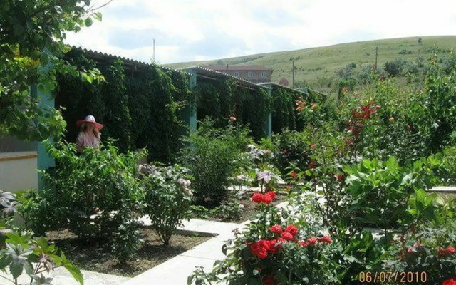 Guest house Uyut