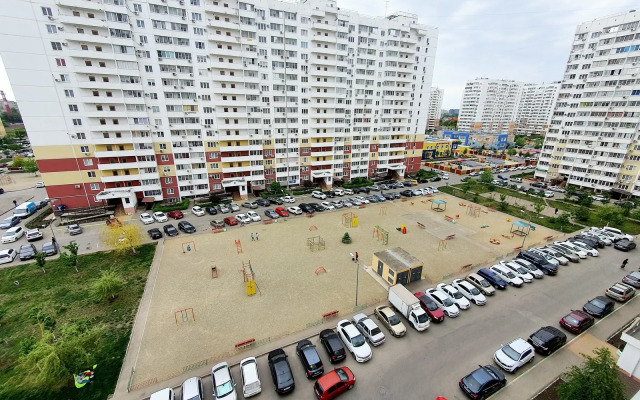 Квартира с балконом на Котлярова