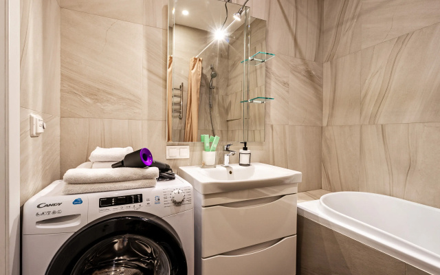 Апартаменты #4 Cosy studio for 2+1 by Lo Apartments