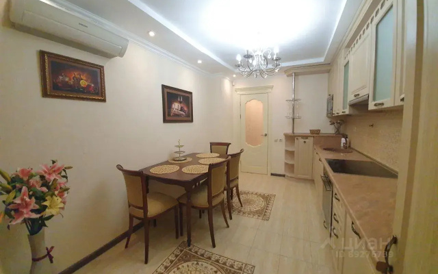 Квартира Шампань