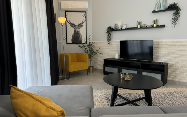 Апартаменты Caesar Blue Terra 46 с 1 спальней