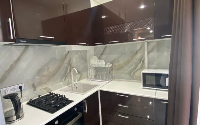 Апартаменты Green Palace Sochi 30