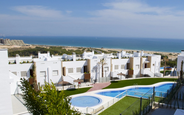 Апартаменты Novabeach by Mar Holidays