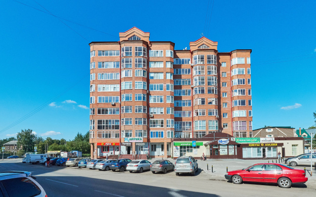 Апартаменты Петровские
