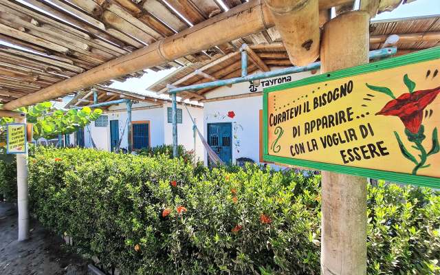 Ночлег и завтрак (B&B) Chevere Beach Hotel Frente Al Mar