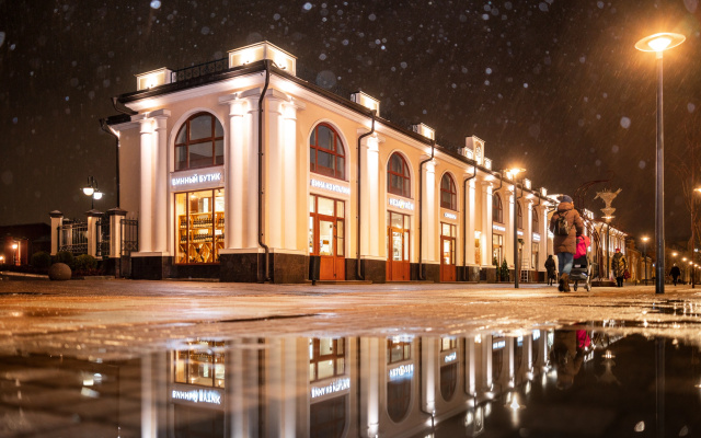 Отель Златинские Лавки