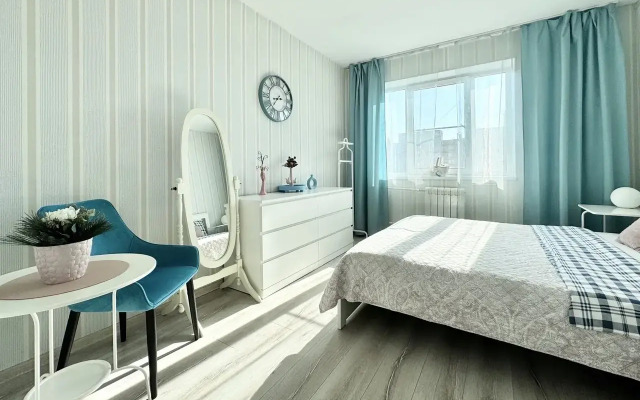 Квартира InRoomSPb на Просвещения