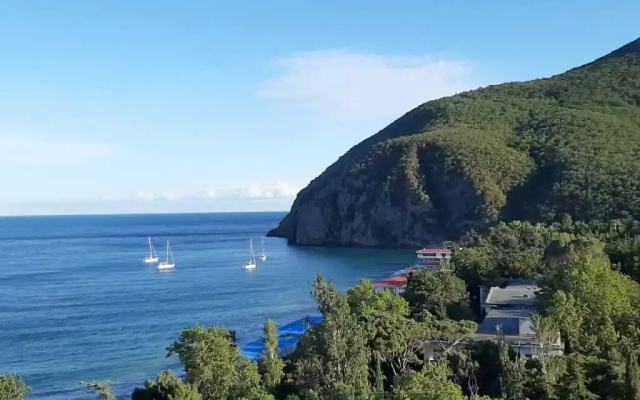 Апартаменты у Моря под Облаками 4