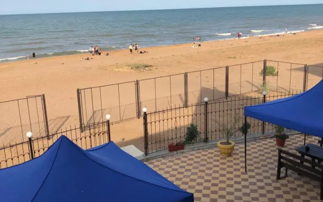 Гостевой дом Лазурный берег