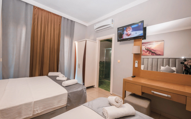 Отель Infinity Hotel Kemer
