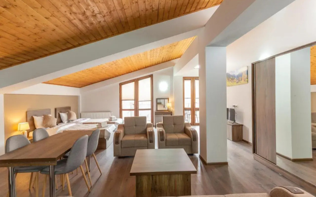 Guest rooms · Gudauri — photo 26