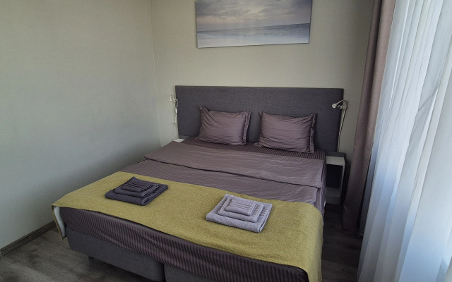 Меблированные команты Hotel Spb