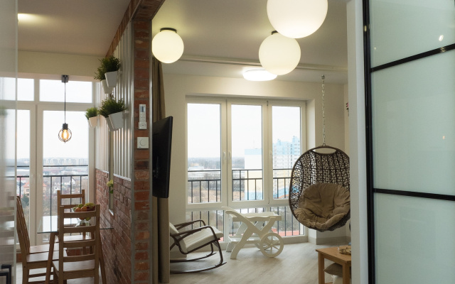 Квартира Cozy39 II