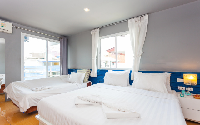 The Oddy Hip Hotel
