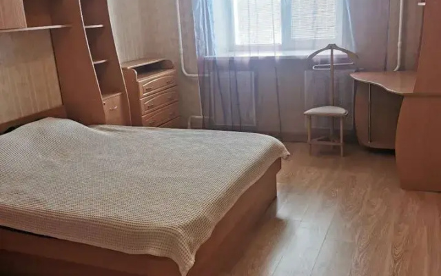 Квартира Трехкомнатная на Тульской 2