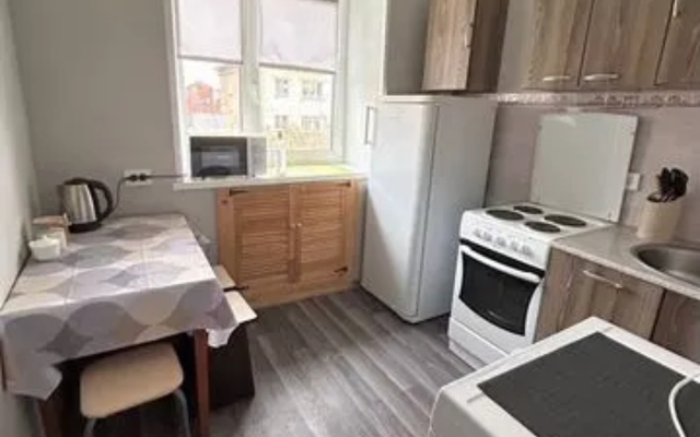 Квартира на набережной Енисей