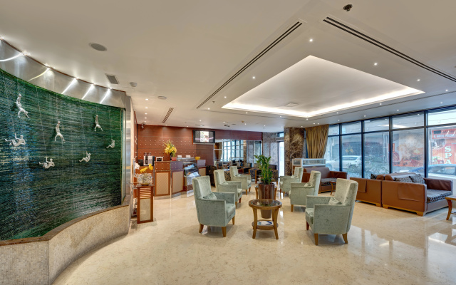 Orchid Hotel Al Barsha, Formerly Golden Tulip Al Barsha
