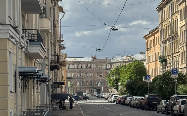 Квартира атмосферная в историческом центре