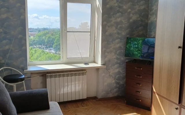 Квартира А из Нашего Окна Петропавловка Видна