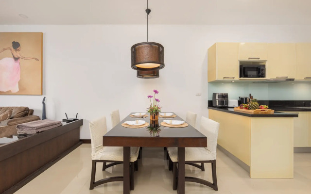 Вилла Tane 2BR private pool near Nai Harn Beach