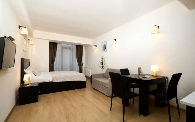 Апартаменты MaRKoS Flat in Block 1, New Gudauri