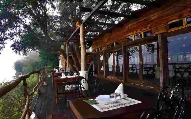 Жилое помещение Pugdundee safaris- Ken river lodge Panna