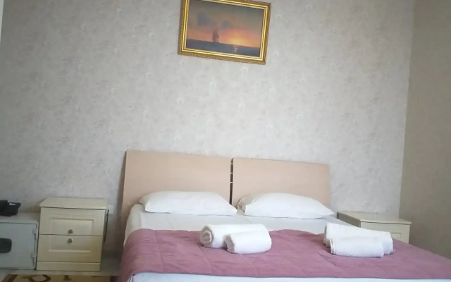 Отель Меркурий и К