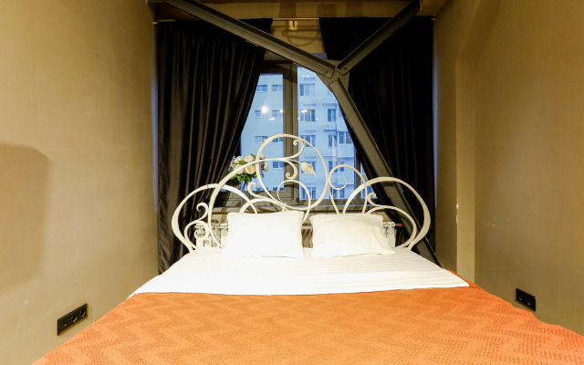 Апартаменты Red Star Loft