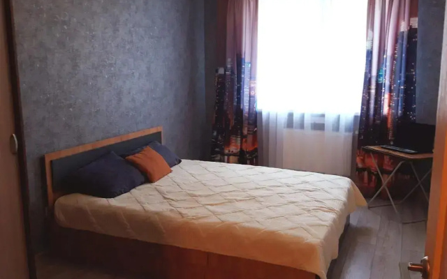 Квартира на Княжьем Поле 4к1