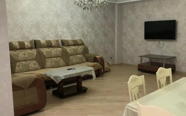 Апартаменты Vip Квартира 3К в Дербенте возле Набережной