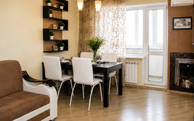Квартира Саквояж34