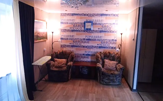 Апартаменты Тушканова 5