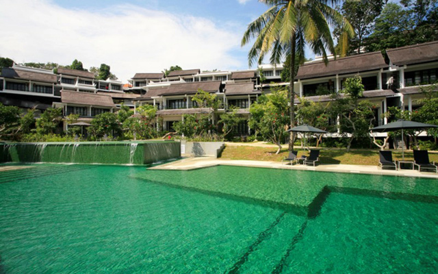Отель Turi Beach Resort