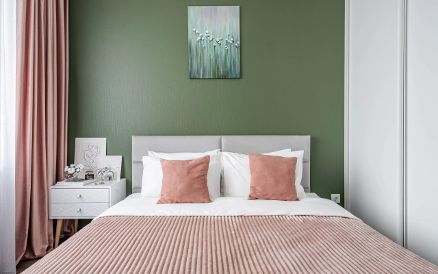Квартира Merino Home Роза