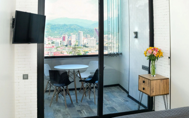 Апартаменты First Line Terrace