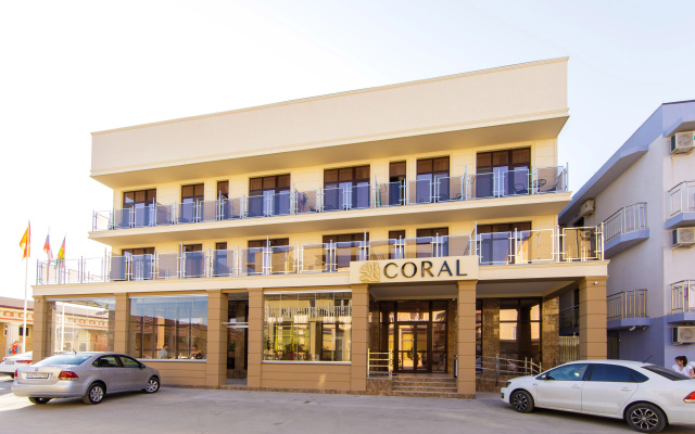 Гостевой дом Coral