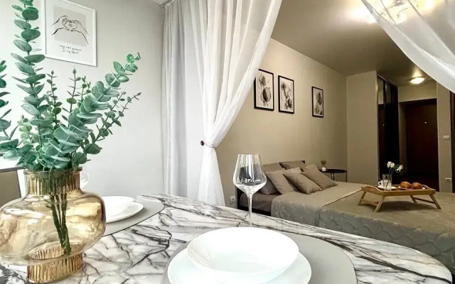 Квартира MoonRoom 72 жк Европейский