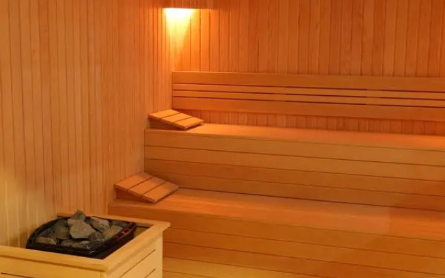 Отель Hilas Thermal Resort Spa & Aqua