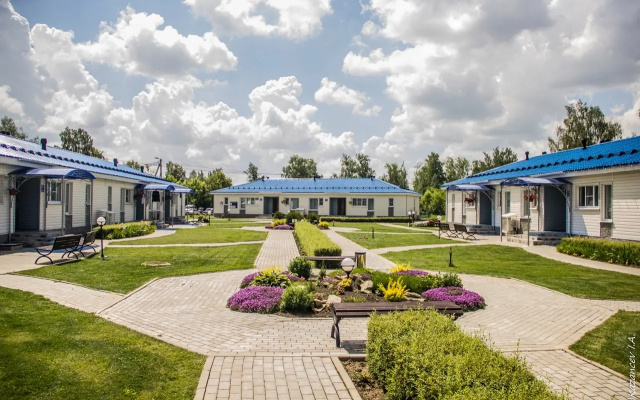 Отель Аэроград