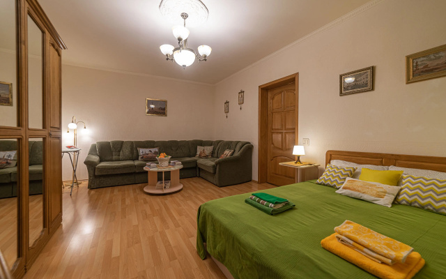 Апартаменты BRAVO Residence on Nevskiy 97