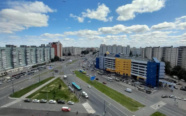 Квартира 1-комнатная Графит от 2 до 4 Человек возле Метро