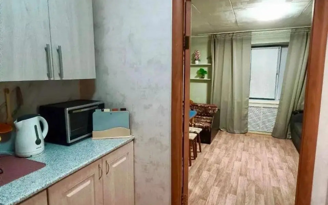Квартира 1-комнатная 25 м² 2 кровати