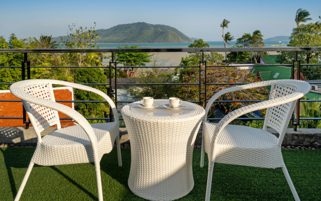 Вилла Beachfront luxury villa in Rawai
