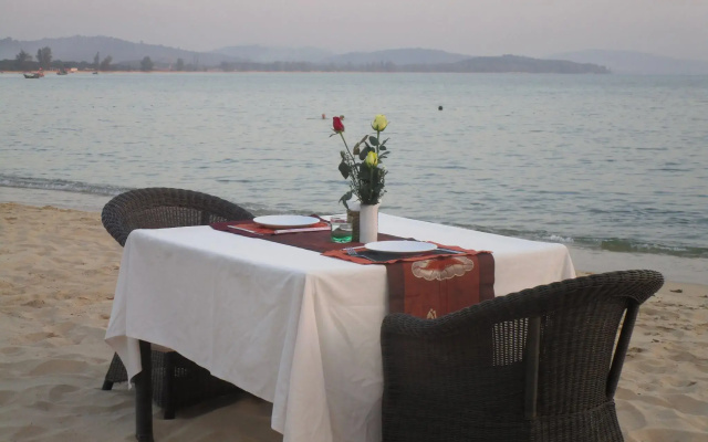 Отель Milana Beach Resort & Spa