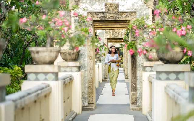Отель The Tanjung Benoa Beach Resort