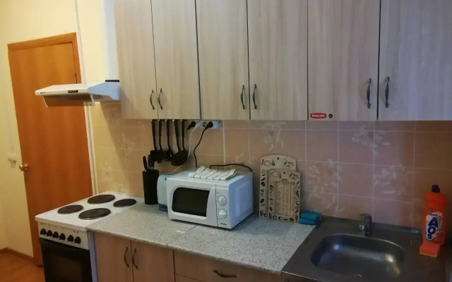 Отель Комплекс отдыха Беликово