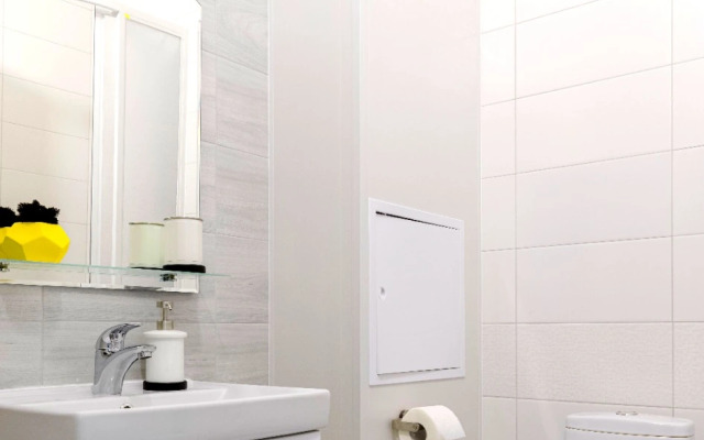 Квартира Студия около метро Старая деревня